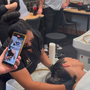 Head Spa & Hot Stone Massage Treatment